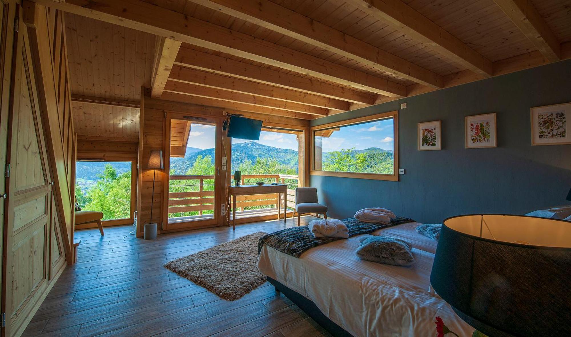 Les Chalets De La Marcairie Metzeral Exterior foto